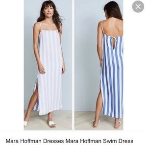Mara Hoffman Swim dress